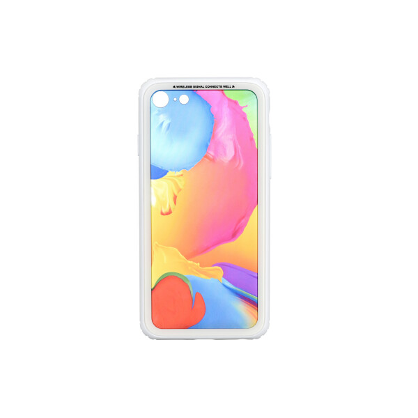 

WK для Apple iPhone 7/8, WPC-086, Paint Splash TR