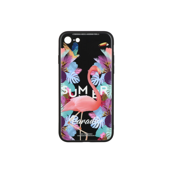 

WK для Apple iPhone 7/8, WPC-061, Flamingo