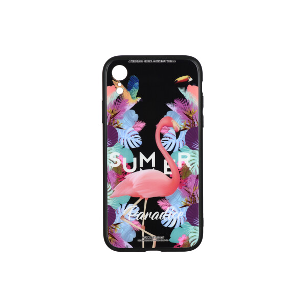 

WK для Apple iPhone XR, WPC-061, Flamingo