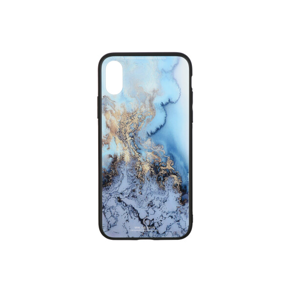 

WK для Apple iPhone XS, WPC-061, Marble wave