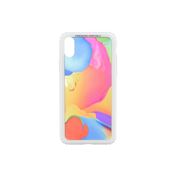 

WK для Apple iPhone XS, WPC-086, Paint Splash TR