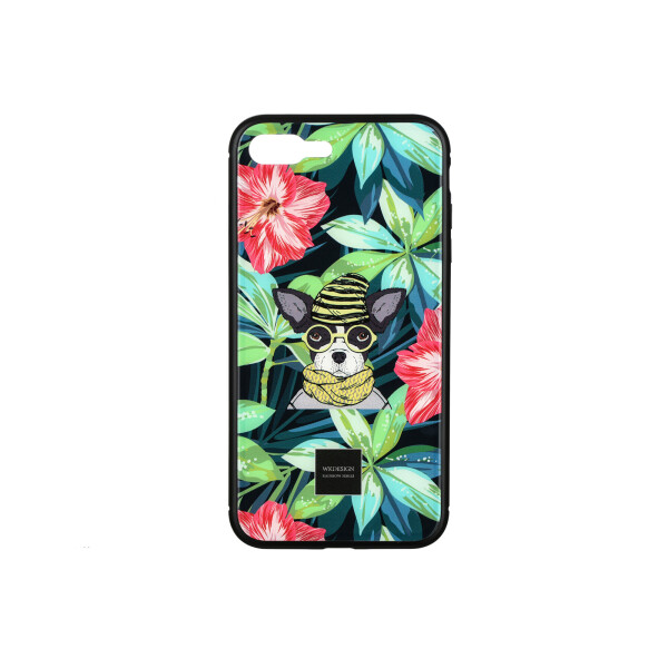 

WK для Apple iPhone 7/8+, WPC-107, Jungle (CL15930)