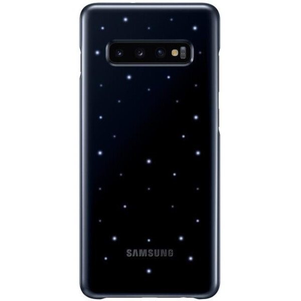

Samsung LED Cover для смартфона Galaxy S10+ (G975) Black