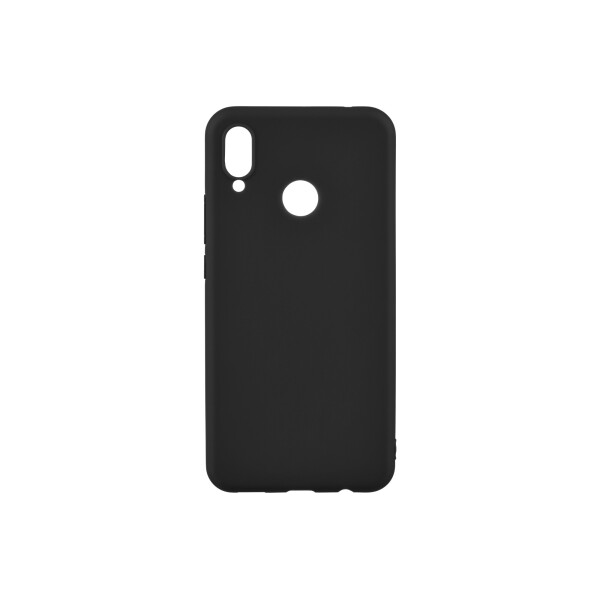 

2E Basic для Huawei Y6 prime 2018, Soft touch, Black
