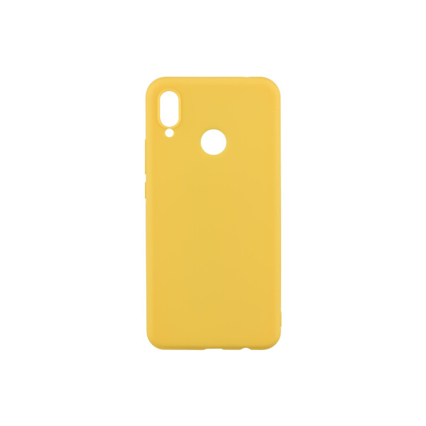 

2E Basic для Samsung Galaxy J7 2017 (J730), Soft touch, Mustard