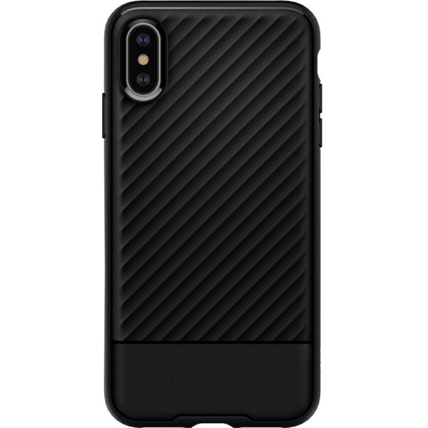 

Spigen для iPhone XS Core Armor Black