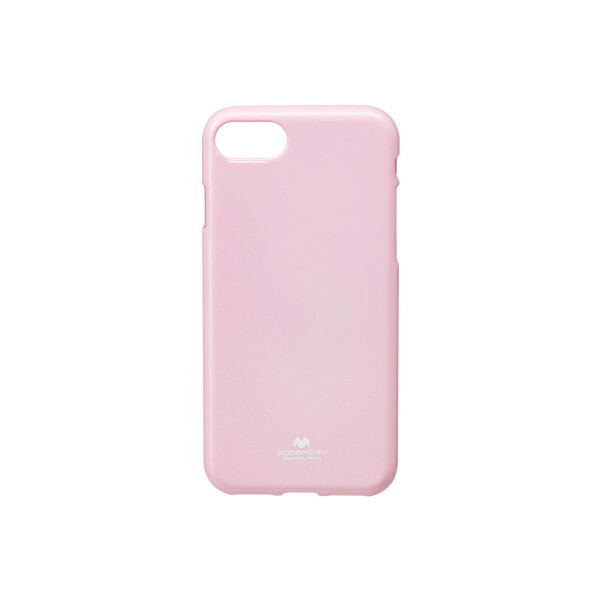 

Goospery для Apple iPhone 7/8/SE 2020, Jelly Case, PINK