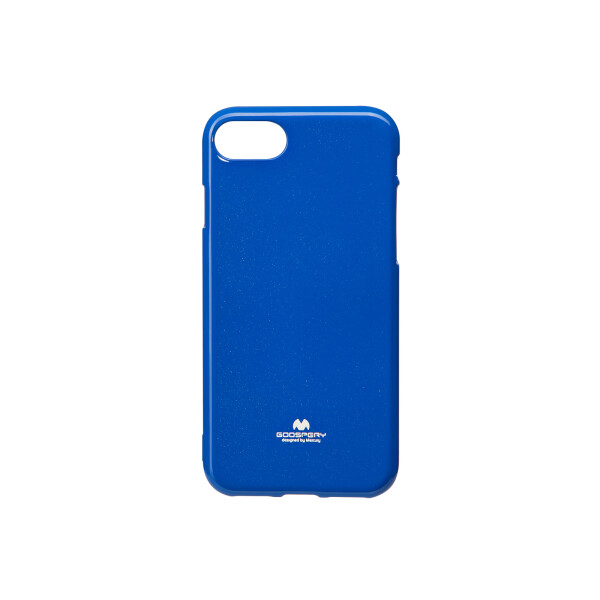 

Goospery для Apple iPhone 7/8/SE 2020, Jelly Case, NAVY