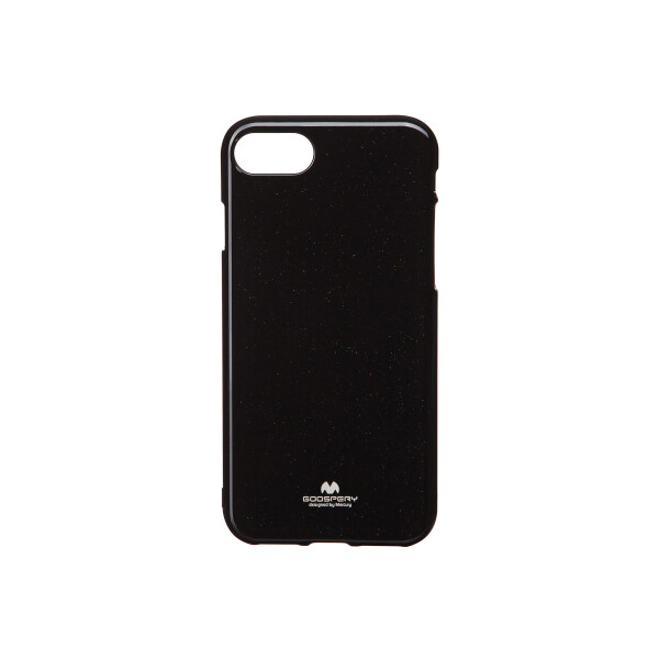 

Goospery для Apple iPhone 7/8/SE 2020, Jelly Case, BLACK