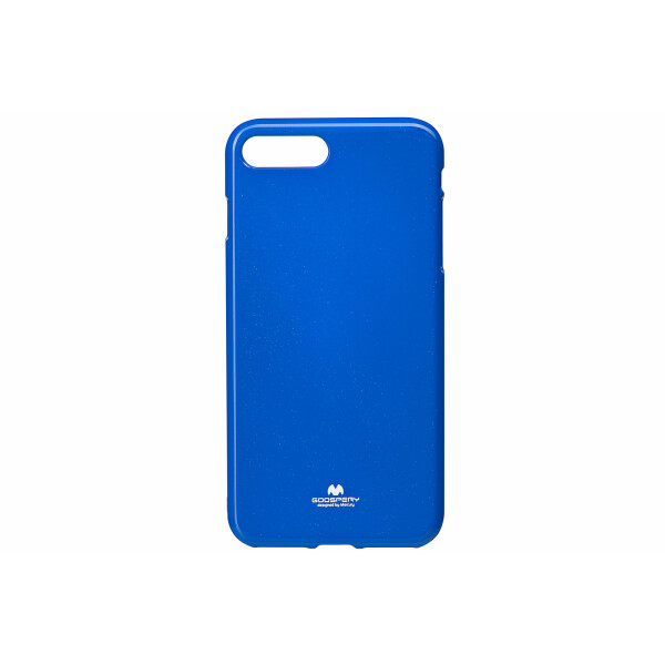 

Goospery для Apple iPhone 7/8 Plus, Jelly Case, NAVY