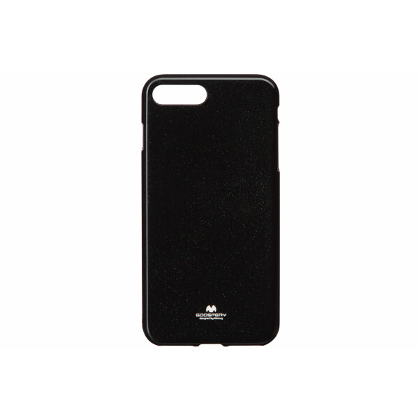 

Goospery для Apple iPhone 7/8 Plus, Jelly Case, BLACK