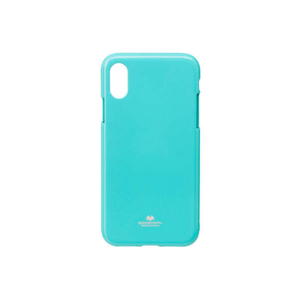 

Goospery для Apple iPhone X/XS, Jelly Case, MINT