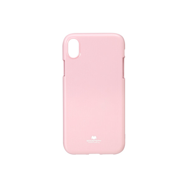 

Goospery для Apple iPhone XR, Jelly Case, PINK
