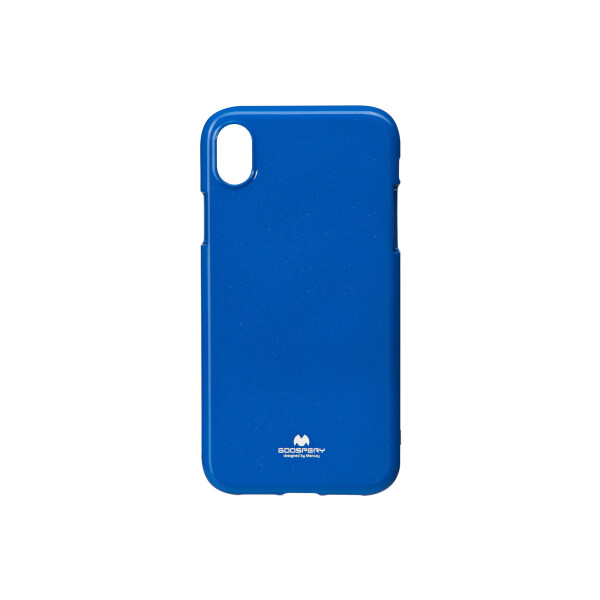 

Goospery для Apple iPhone XR, Jelly Case, NAVY
