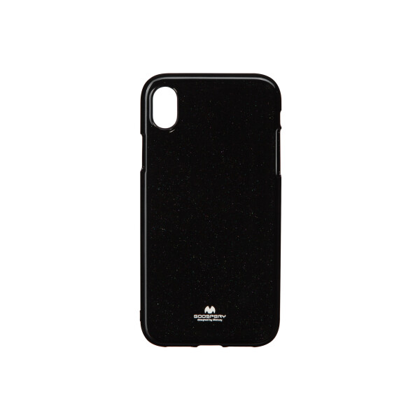 

Goospery для Apple iPhone XR, Jelly Case, BLACK