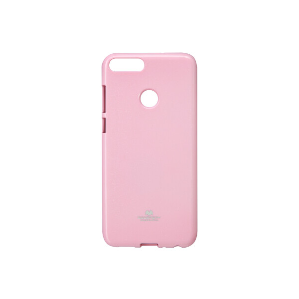 

Goospery для Huawei P Smart , Jelly Case, PINK