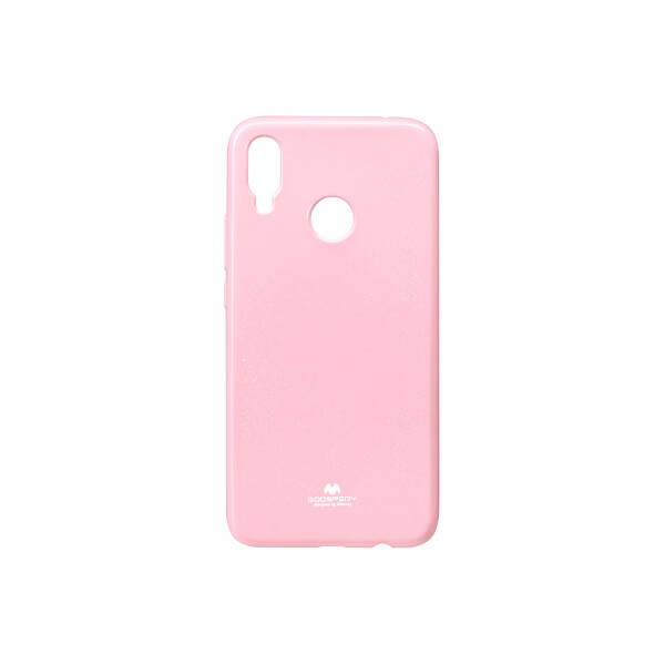 

Goospery для Huawei P Smart+, Jelly Case, PINK