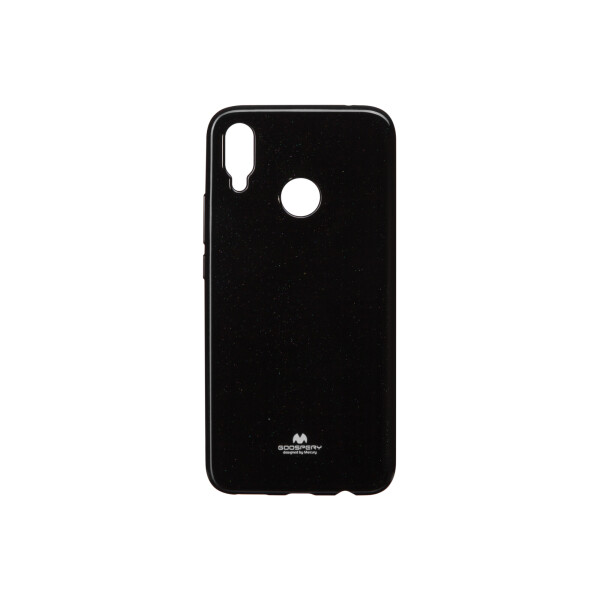 

Goospery для Huawei P Smart+, Jelly Case, BLACK
