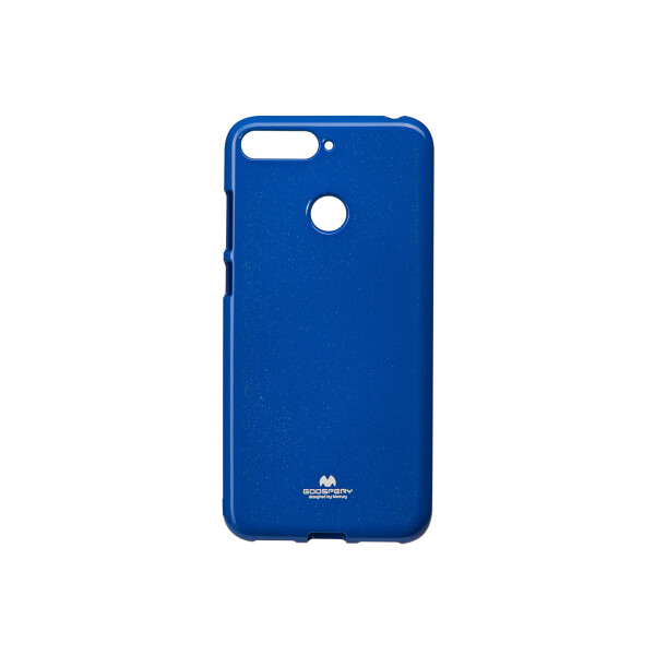 

Goospery для Huawei Y6 Prime 2018, Jelly Case, NAVY