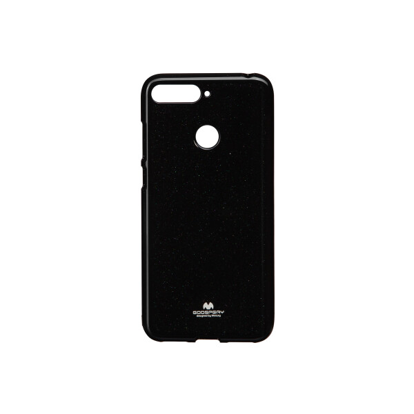 

Goospery для Huawei Y6 Prime 2018, Jelly Case, BLACK