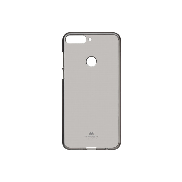 

Goospery для Huawei Y7 prime 2018, TR Jelly, BLACK