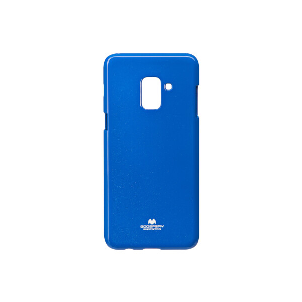 

Goospery для Samsung Galaxy A8 (A530), Jelly Case, NAVY