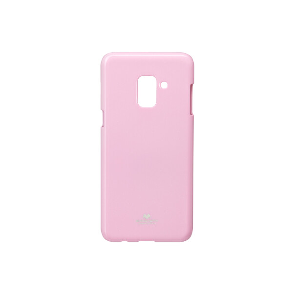 

Goospery для Samsung Galaxy A8 (A530), Jelly Case, PINK