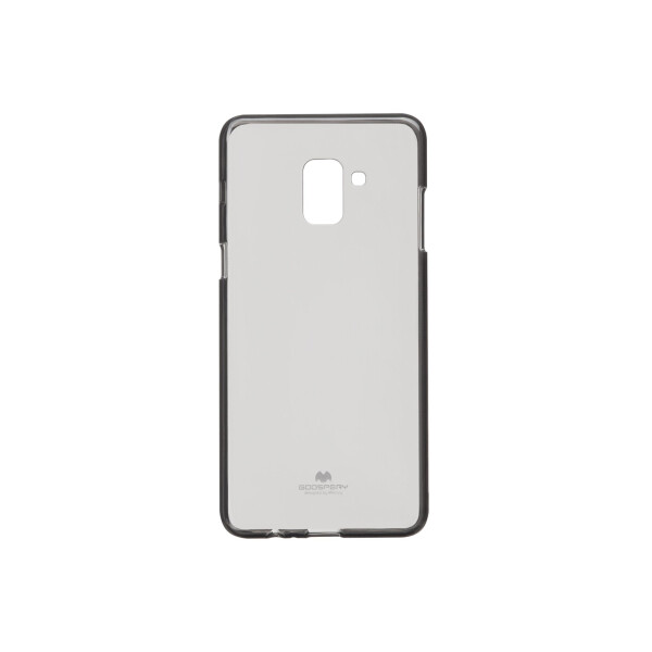 

Goospery для Samsung Galaxy A8+ (A730), TR Jelly, BLACK