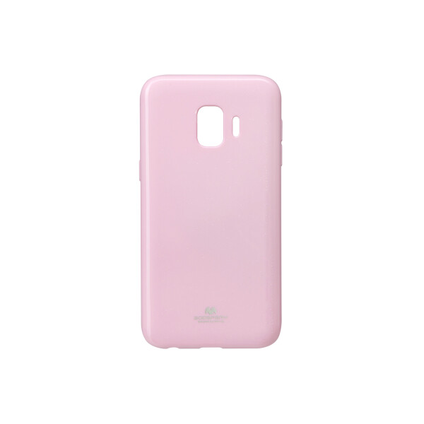 

Goospery для Samsung Galaxy J2 CORE (J260), Jelly Case, PINK