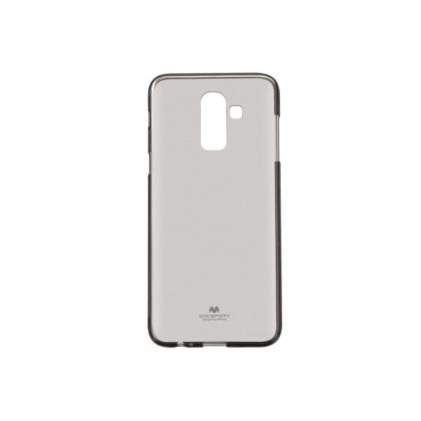 

Goospery для Samsung Galaxy J8 (J810), TR Jelly, BLACK