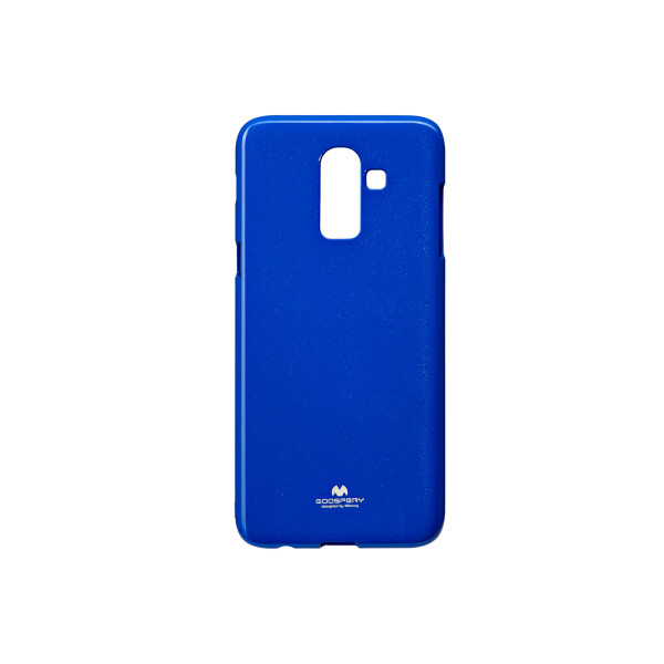 

Goospery для Samsung Galaxy J8 (J810), Jelly Case, NAVY
