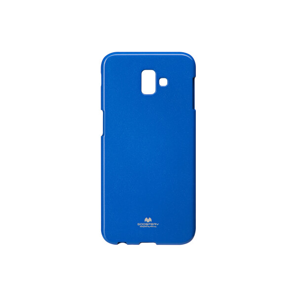 

Goospery для Samsung J6 Plus (J610F), Jelly Case, NAVY