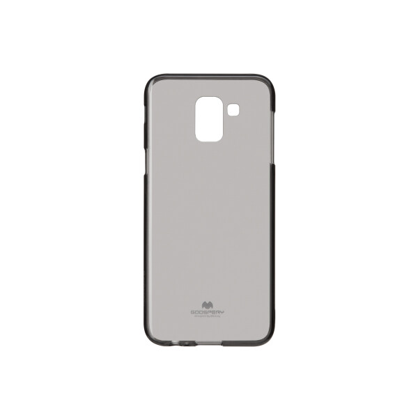 

Goospery для Samsung Galaxy J6 (J600), TR Jelly, BLACK
