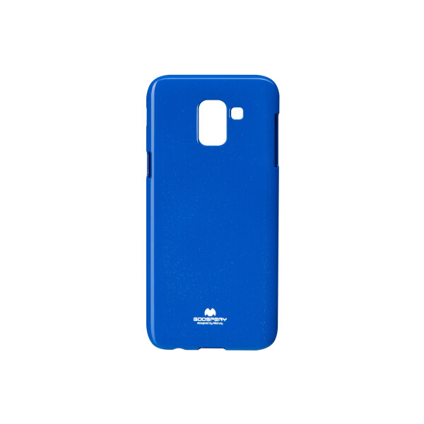 

Goospery для Samsung Galaxy J6 (J600), Jelly Case, NAVY