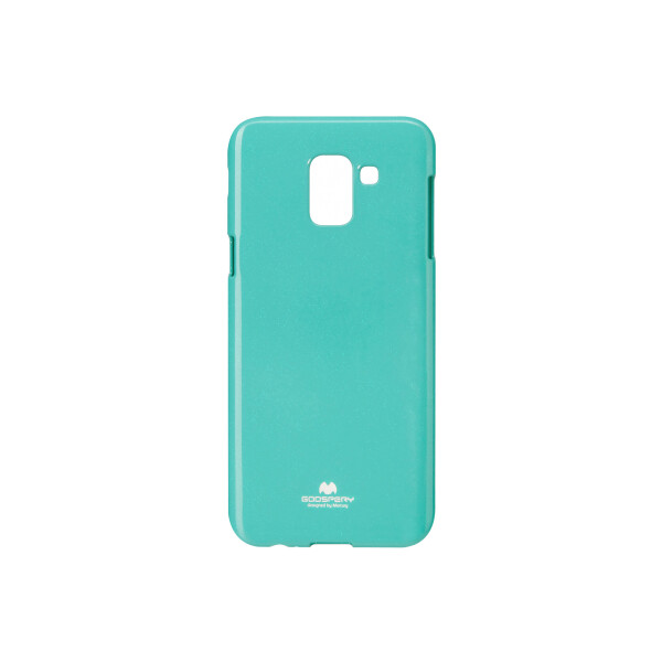 

Goospery для Samsung Galaxy J6 (J600), Jelly Case, MINT