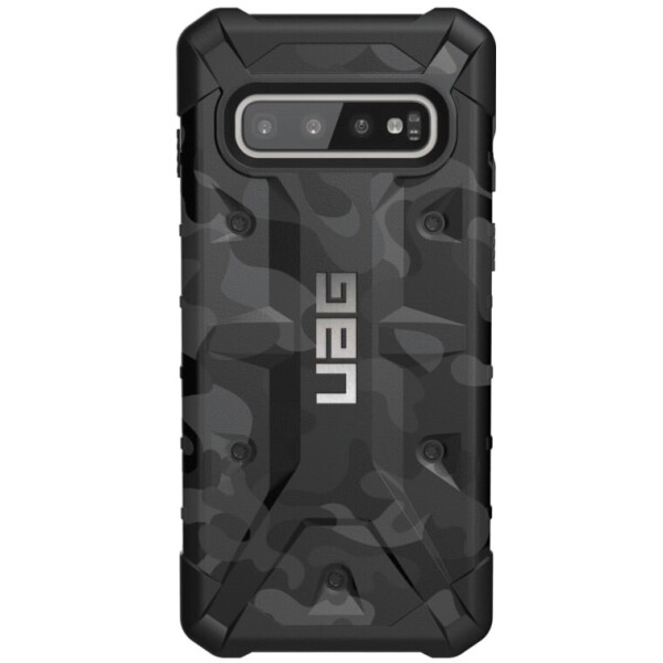 

UAG для Samsung Galaxy S10 Pathfinder, Midnight Camo
