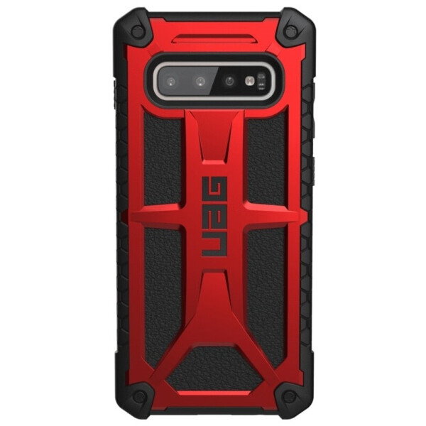 

UAG для Samsung Galaxy S10+ Monarch,Crimson