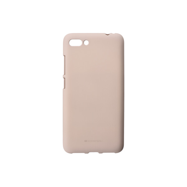 

Goospery для Asus Zenfone 4 MAX (ZC554), SF Jelly, PINK SAND