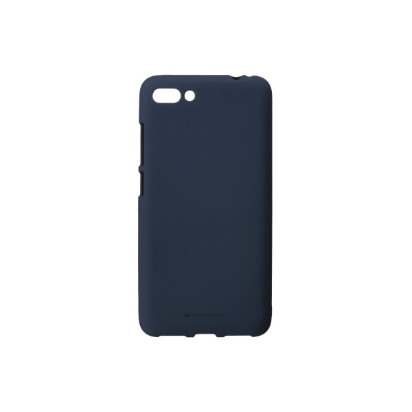 

Goospery для Asus Zenfone 4 MAX (ZC554), SF Jelly, MIDNIGHT BLUE