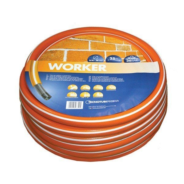 

Tecnotubi Worker диаметр 3/4 дюйма, длина 50 м (WR 3/4 50)