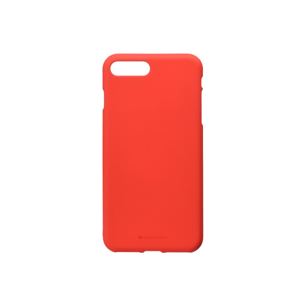 

Goospery для Apple iPhone 7/8 Plus, SF Jelly, RED
