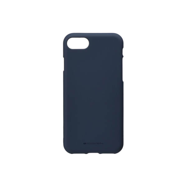 

Чехол Goospery для Apple iPhone 7/8/SE 2020, SF Jelly, MIDNIGHT BLUE