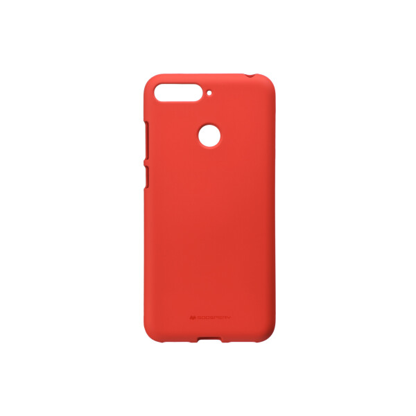 

Goospery для Huawei Y6 Prime 2018, SF Jelly, RED