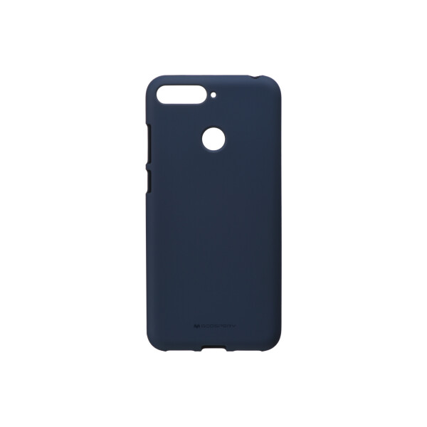 

Goospery для Huawei Y6 Prime 2018, SF Jelly, MIDNIGHT BLUE