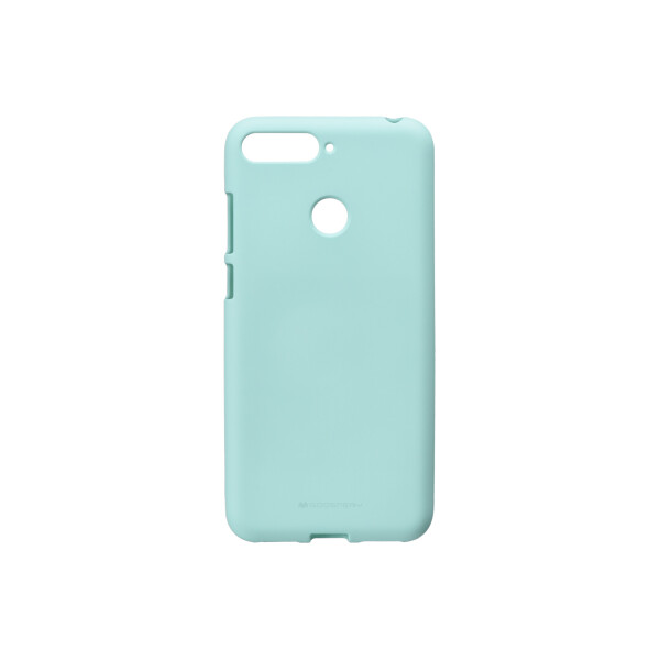 

Goospery для Huawei Y6 Prime 2018, SF Jelly, MINT