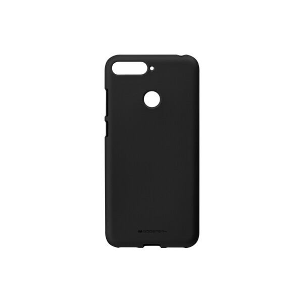 

Goospery для Huawei Y6 Prime 2018, SF Jelly, BLACK