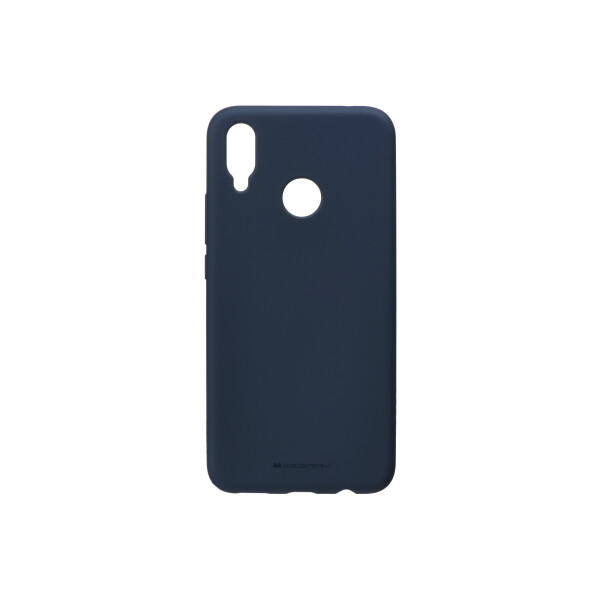 

Goospery для Huawei P Smart+, SF Jelly, MIDNIGHT BLUE