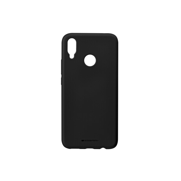 

Goospery для Huawei P Smart+, SF Jelly, BLACK