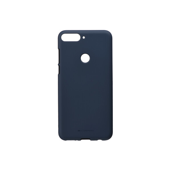 

Goospery для Huawei Y7 prime 2018, SF Jelly, MIDNIGHT BLUE