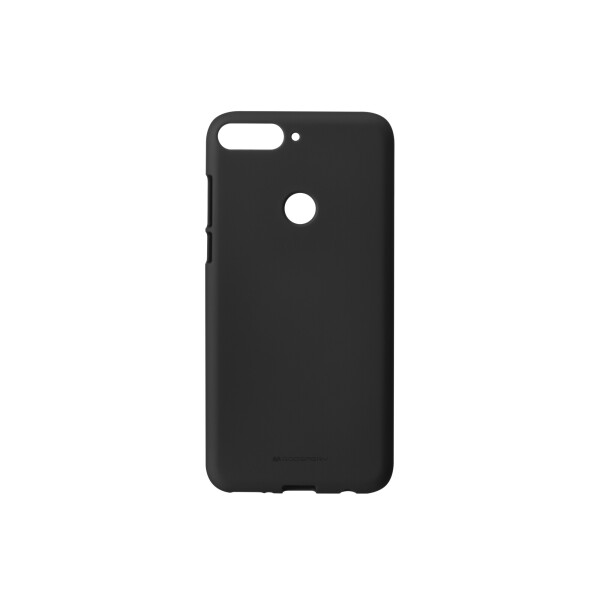 

Goospery для Huawei Y7 prime 2018, SF Jelly, BLACK